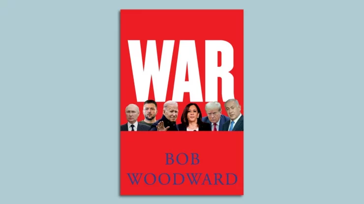 Noua carte a lui Bob Woodward dezvăluie conversații din culise cu Biden, Trump, Harris și Putin. Joe Biden: „That son of a bitch”
