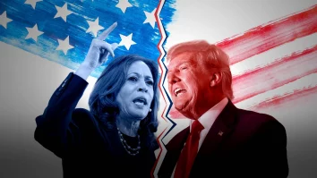 Harris și Trump sunt la egalitate în sondaje. Hollywood-ul se împarte în tabere politice înaintea alegerilor