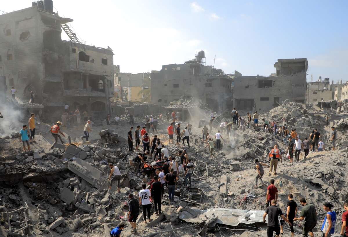 Oficiali ONU se tem de aceeași „spirală a pierzaniei” în Liban ca și în Gaza. Se cere acțiune urgentă pentru prevenirea unei catastrofe umanitare