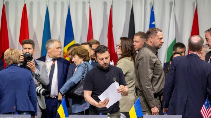 Ucraina vrea să organizeze un nou Summit al Păcii cu participarea Rusiei până la sfârșitul anului 2024