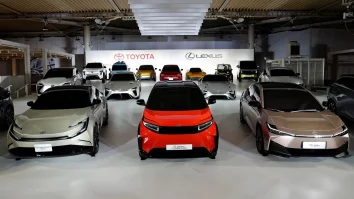 Toyota dă înapoi. Amână producția de mașini electrice pentru SUA până în 2026