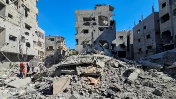 LIVE UPDATE. Război în Israel, ziua 387. Beit Lahiya a fost din nou atacat