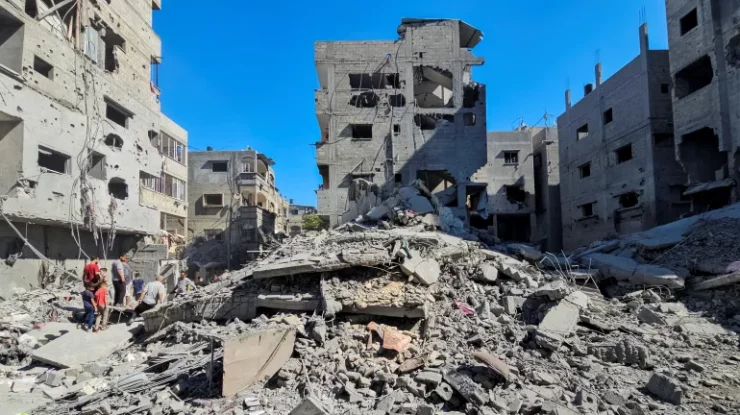 LIVE UPDATE. Război în Israel, ziua 387. Beit Lahiya a fost din nou atacat