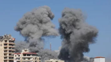 Armata Israelului a lovit peste 160 de ținte în Liban în ultima zi. Șase clădiri au fost distruse numai în cartierul Laylaki