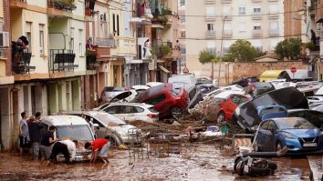 MAE: Şase dintre cei 22 de români daţi dispăruţi în Spania sunt în siguranţă