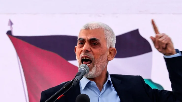 BREAKING NEWS: Israelul l-ar fi ucis pe Yahya Sinwar, liderul Hamas