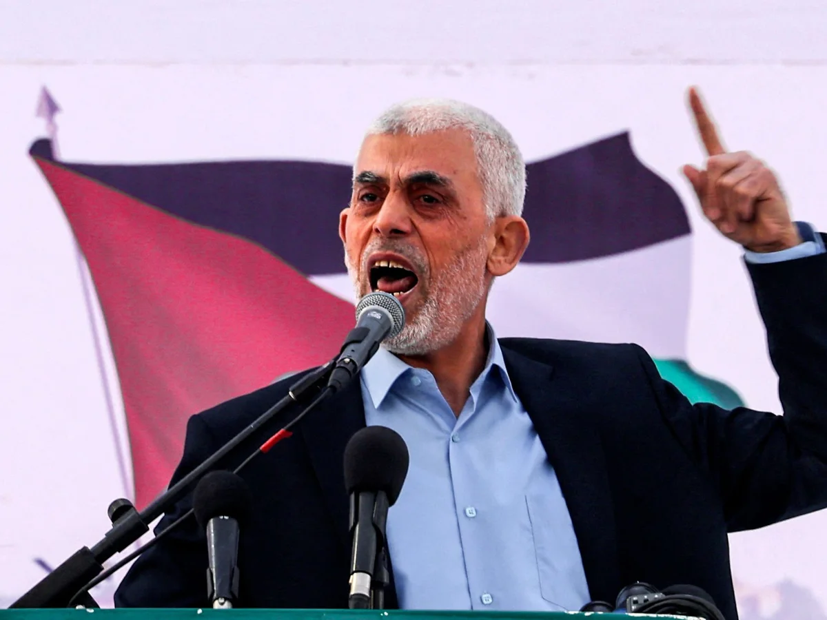 BREAKING NEWS: Israelul l-ar fi ucis pe Yahya Sinwar, liderul Hamas