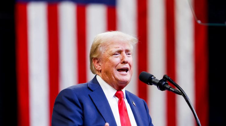 Trump spune că Gaza ar putea fi „mai bună decât Monaco”