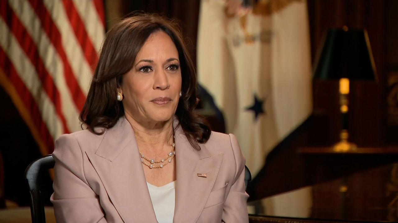 Kamala Harris a fost intervievată de CBS News în emisiunea „60 Minutes”. Care au fost principalele subiecte abordate