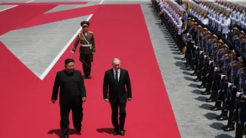 Coreea de Nord intră în războiul din Ucraina. Zelenski avertizează: „Trupele nord-coreene vor lupta în Ucraina începând de duminică”