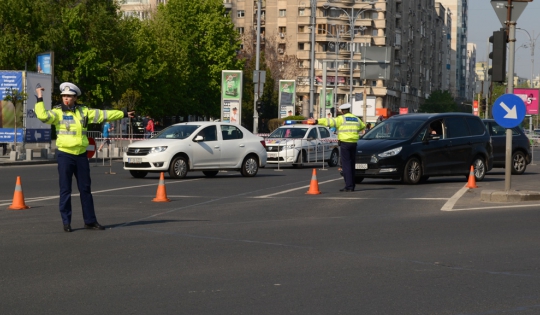 Astăzi sărbătorești Ziua Armatei. Ce restricții sunt în Capitală