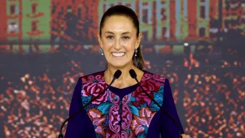 Claudia Sheinbaum face istorie ca prima femeie președinte a Mexicului