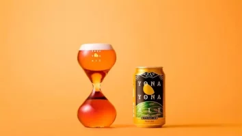 Japonezii au inventat paharul-clepsidră. Scopul acestuia este de a bea alcool mai încet