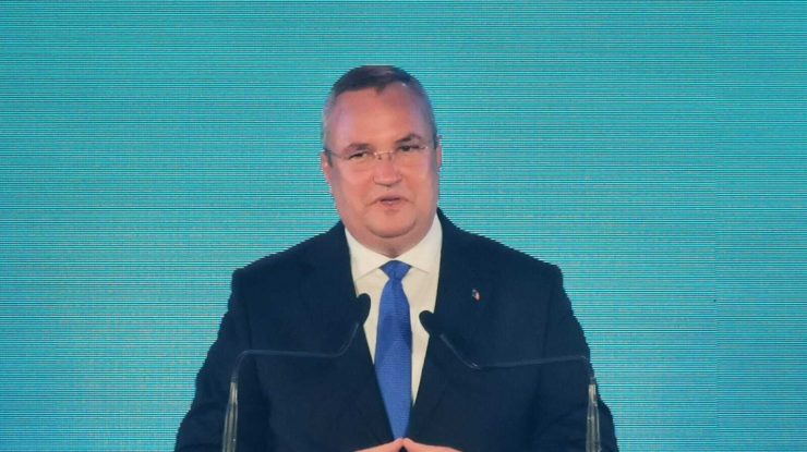 Nicolae Ciucă își lansează programul prezidențial. Ce presupune „România prosperă și sigură”