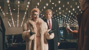 „The Apprentice” a debutat în cinematografele americane. Avocații lui Trump au încercat să blocheze distribuția filmului, dar fără succes