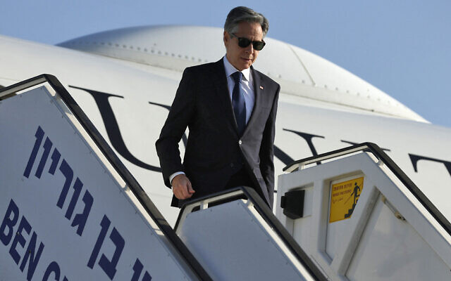 Blinken cere un acord temporar de încetare a focului în Gaza. Ce spune Rusia despre o posibilă implicare în războiul Iranului împotriva Israelului