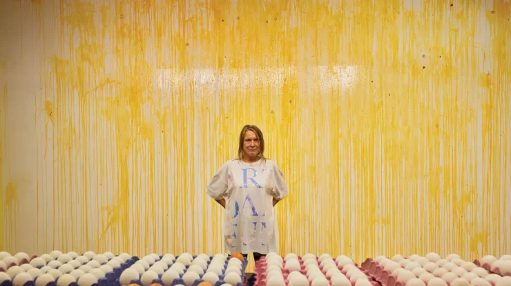 Unde mergi azi? „1000 Eggs: For Women” te așteaptă la Londra