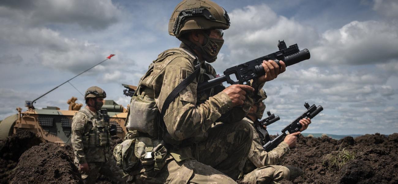 Cum se pregătește NATO pentru scenariul nuclear, cu participarea României