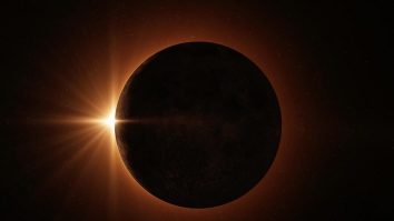 Agenția Spațială Europeană face eclipsă artificială de soare