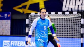 Cristina Neagu a devenit cea mai bună marcatoare din istoria Ligii Campionilor la handbal feminin