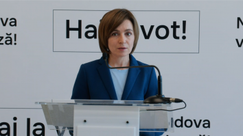 Dezbaterea electorală dintre Maia Sandu și Alexandr Stoianoglo va avea loc pe 27 octombrie la Palatul Republicii 