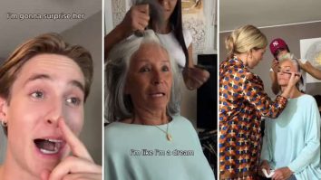 VIDEO. O bunică de 77 de ani, fost fotomodel, a devenit celebră pe Instagram. După 50 de ani de pauză, Kareen a revenit în lumina reflectoarelor