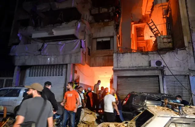 Loviturile israeliene au ucis 22 de persoane în Beirut în cel mai mortal atac asupra centrului orașului de la începutul războiului