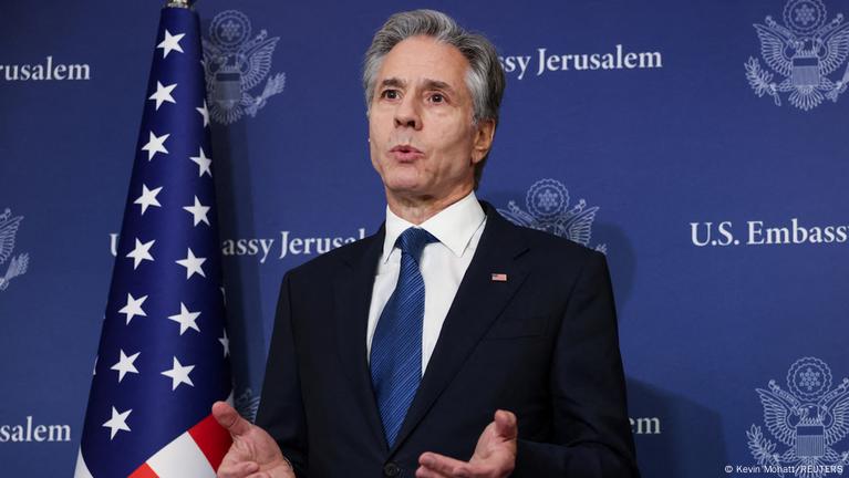 Blinken și Netanyahu au discutat despre situația din Gaza, Liban, tensiunile cu Iranul: „Trebuie să ne concentrăm încheierea acestui război”