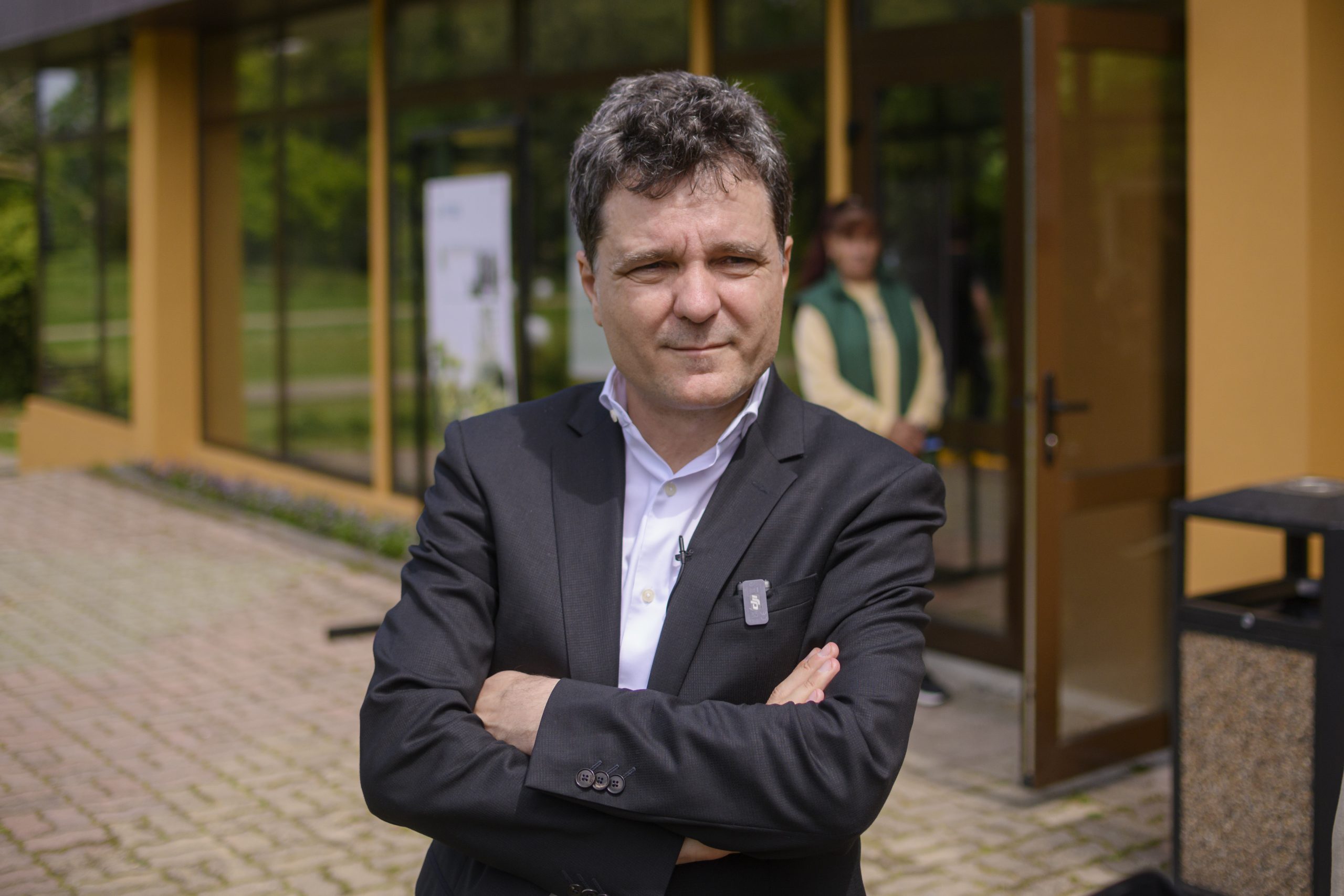 Șantierul de la Piața Unirii a fost desființat. Ce spune Nicuşor Dan