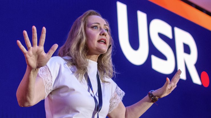 SRI: Elena Lasconi nu a fost angajata sau colaboratoarea noastră