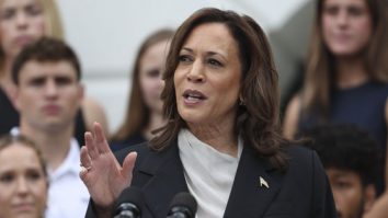 Kamala Harris spune că eventuala sa preşedinţie „nu va fi o continuare a celei a lui Joe Biden”
