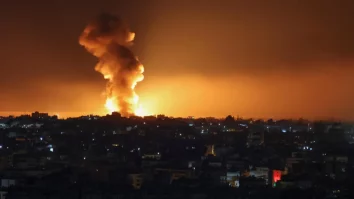 Libanul anunță patru morți în urma unui atac israelian din apropierea unui spital. 13 lovituri aeriene au lovit sudul Beirutului