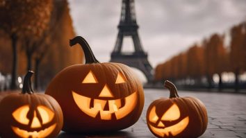 Și Parisul sărbătorește Haloween-ul. La ce evenimente poți merge în noaptea asta în „Orașul Luminilor”