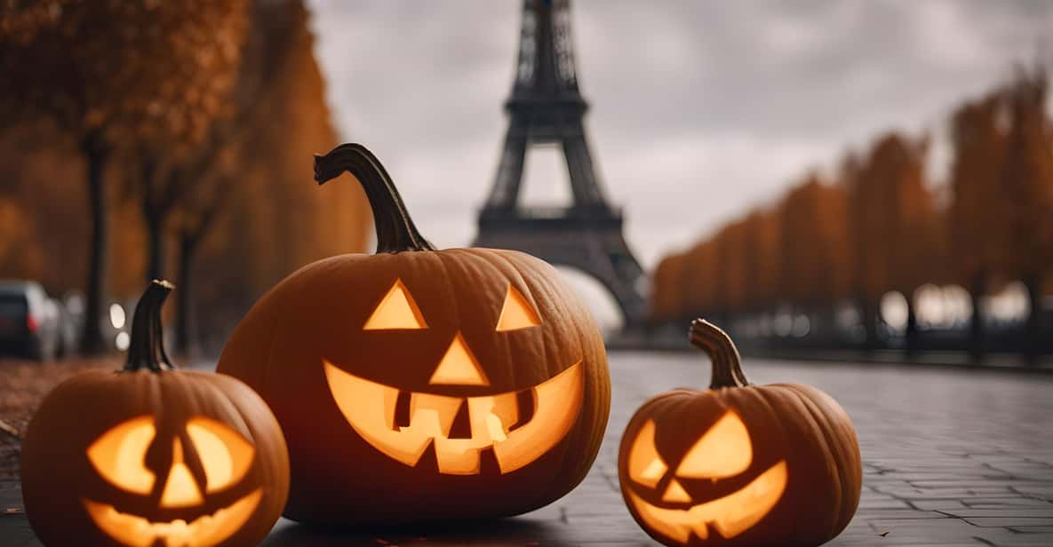 Și Parisul sărbătorește Haloween-ul. La ce evenimente poți merge în noaptea asta în „Orașul Luminilor”