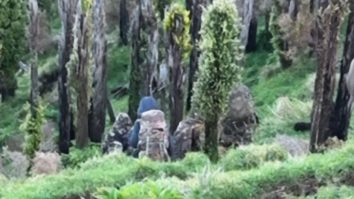 Un tată din Noua Zeelandă a dispărut acum trei ani împreună cu cei trei copii. Un grup de vânători a trimis o filmare poliției cu cei patru