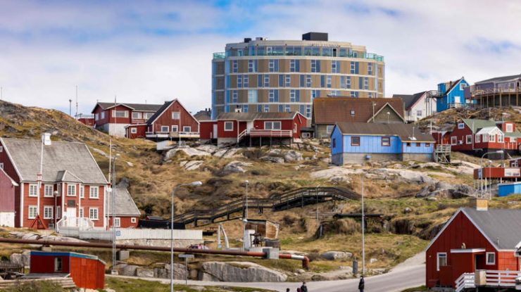United Airlines a introdus un zbor direct SUA- Groenlanda. Cum se pregătesc autoritățile pentru valul de turiști