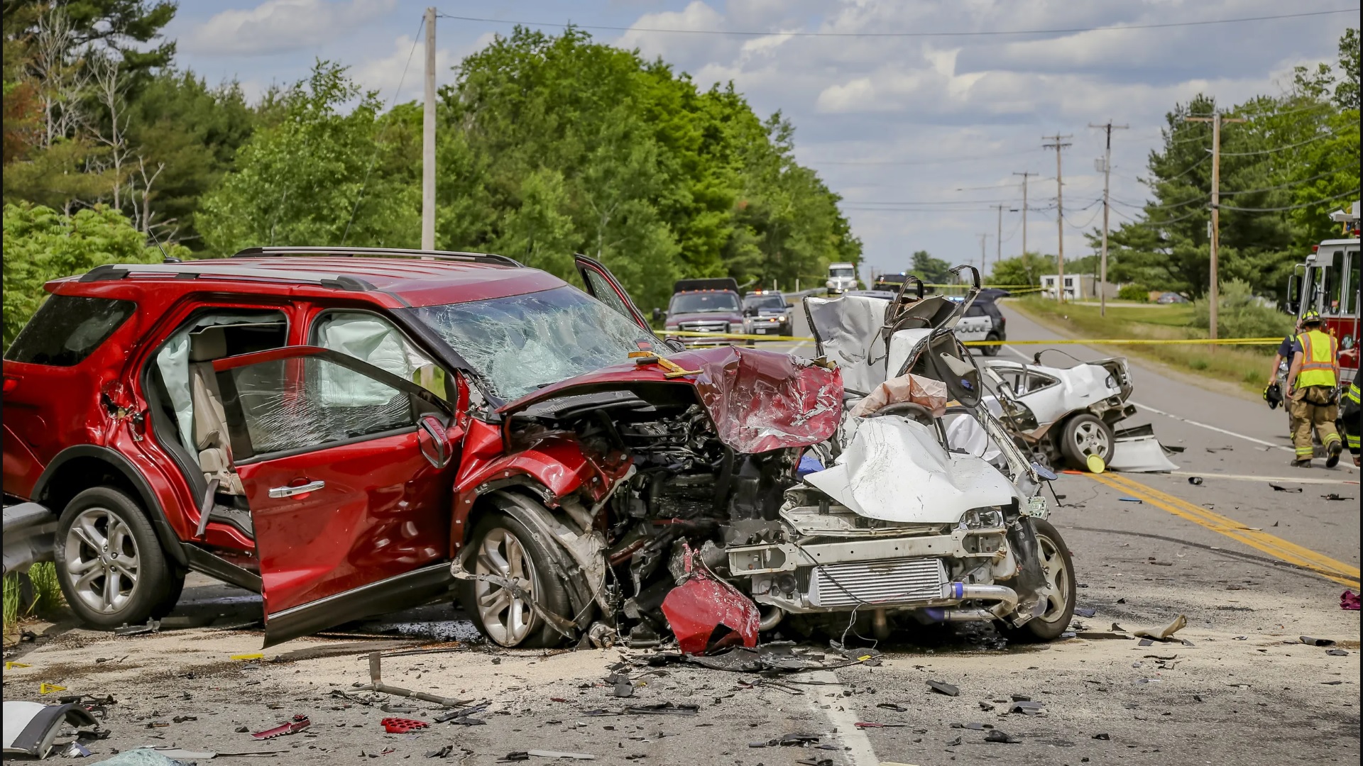 România rămâne pe locul al doilea în UE când vine vorba de mortalitatea în accidente rutiere: 81 de decese la milionul de locuitori