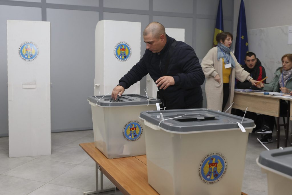 Alegerile din Moldova sunt un moment decisiv în cursa spre integrarea europeană