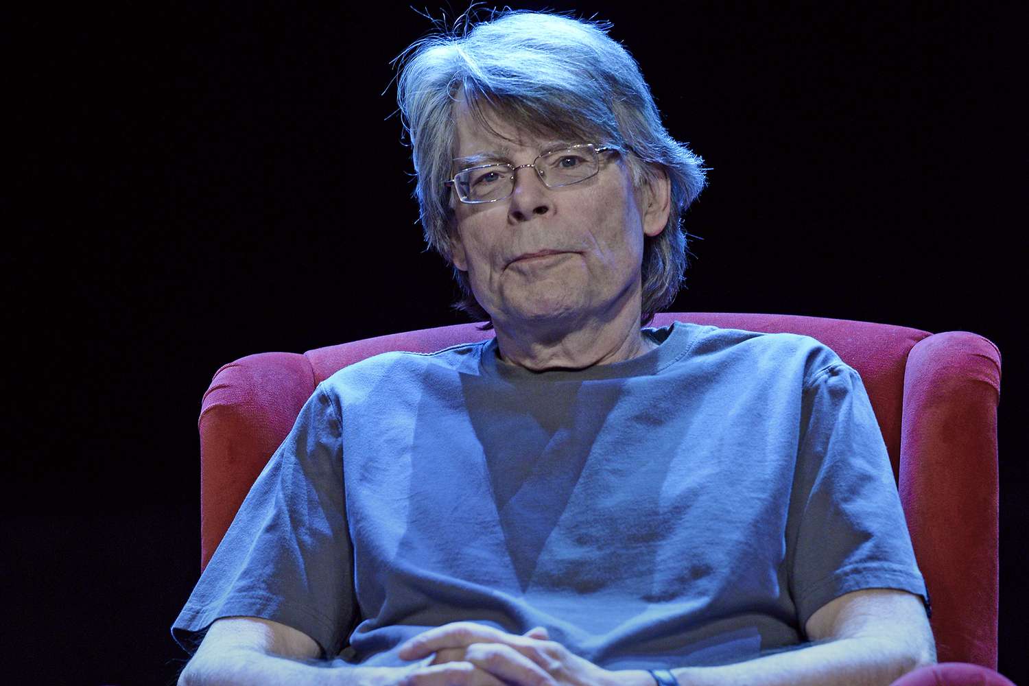 Stephen King îl atacă pe Donald Trump