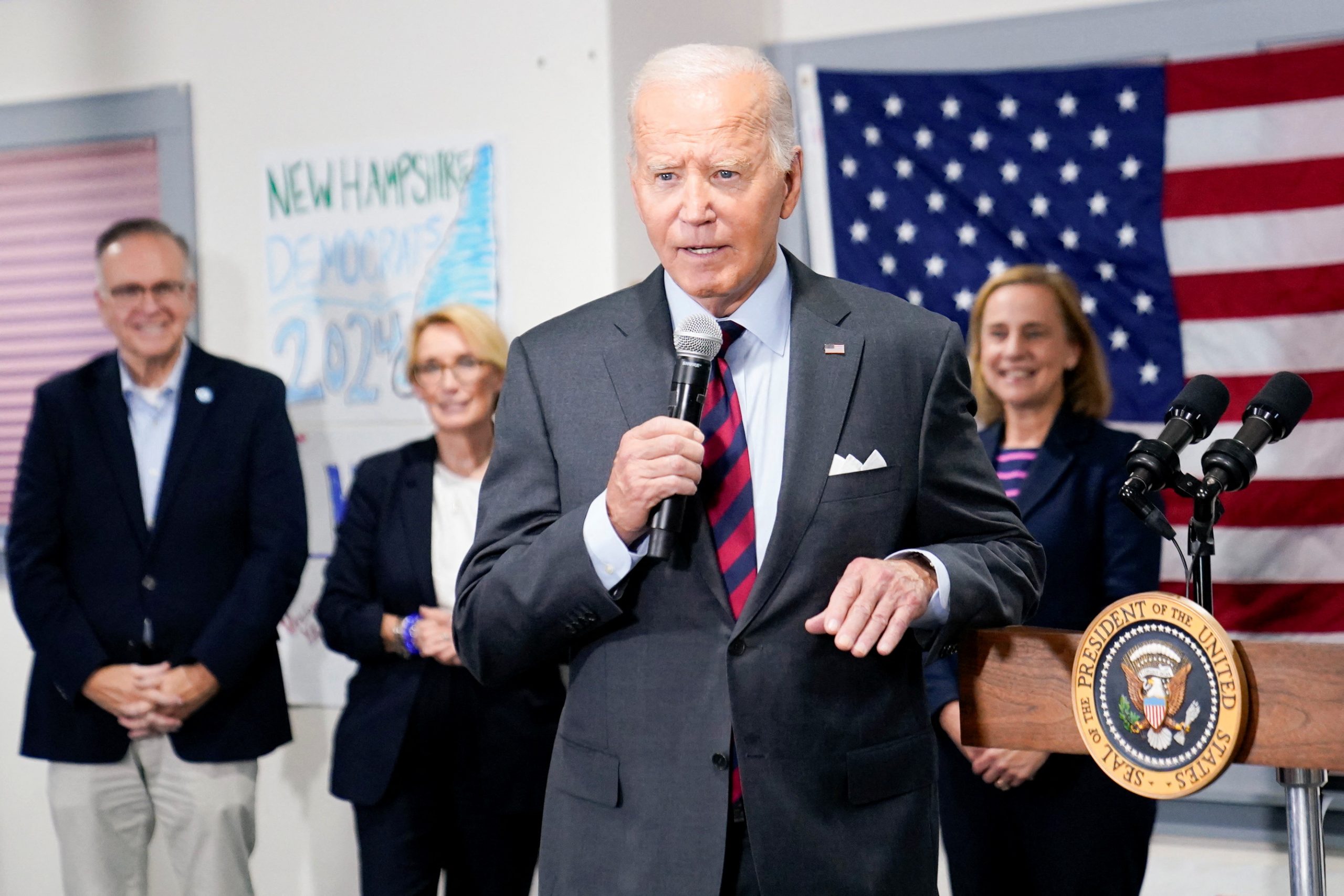 Biden cere ca Trump să fie închis: „Democrația noastră e în pericol”