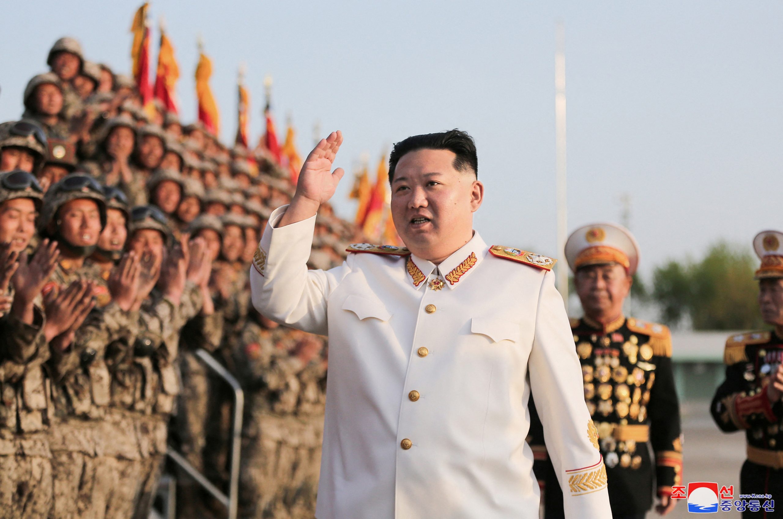 Kim Jong Un amenință că va folosi arme nucleare împotriva Sudului dacă va fi atacat