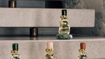 Bottega Veneta a lansat o colecție de parfumuri high-end