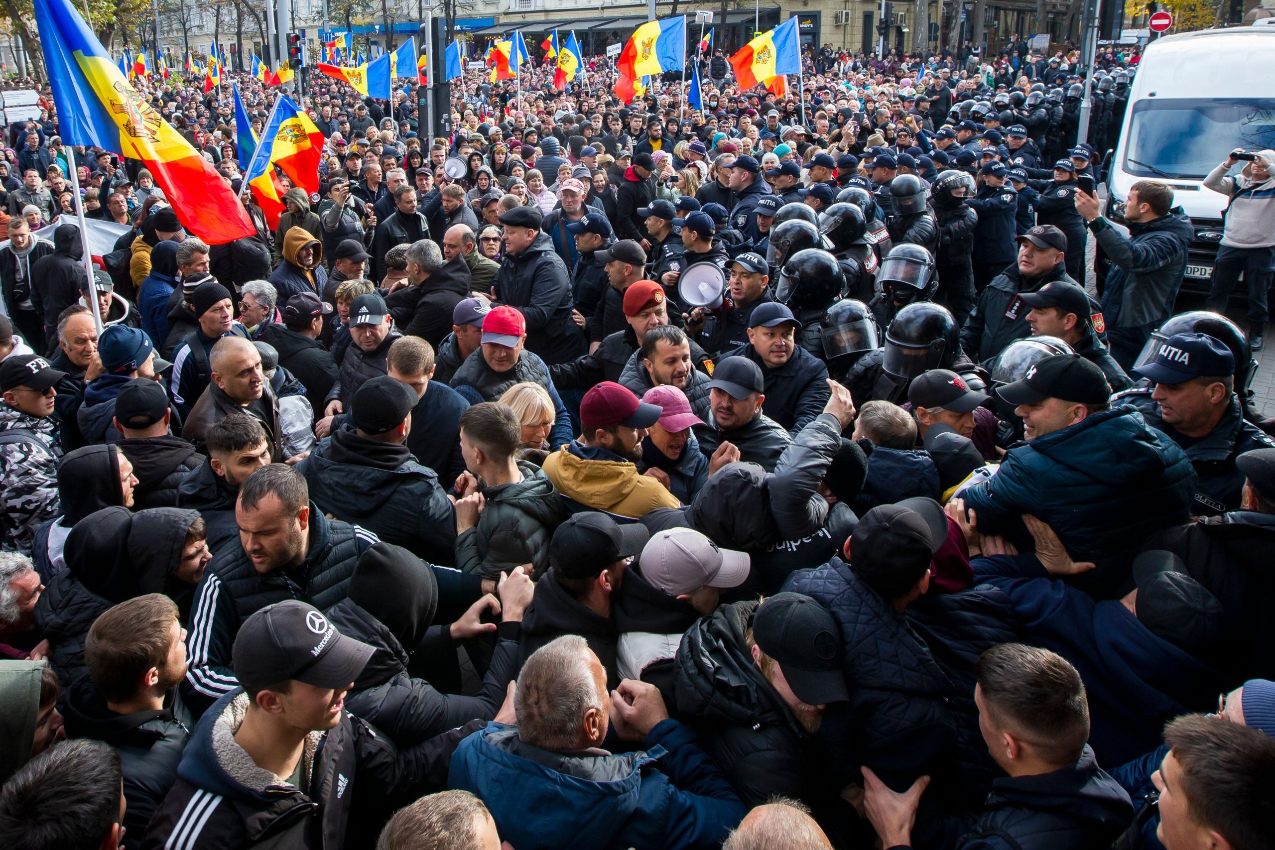 SUA avertizează că Rusia încearcă să submineze votul din Republica Moldova și integrarea sa europeană