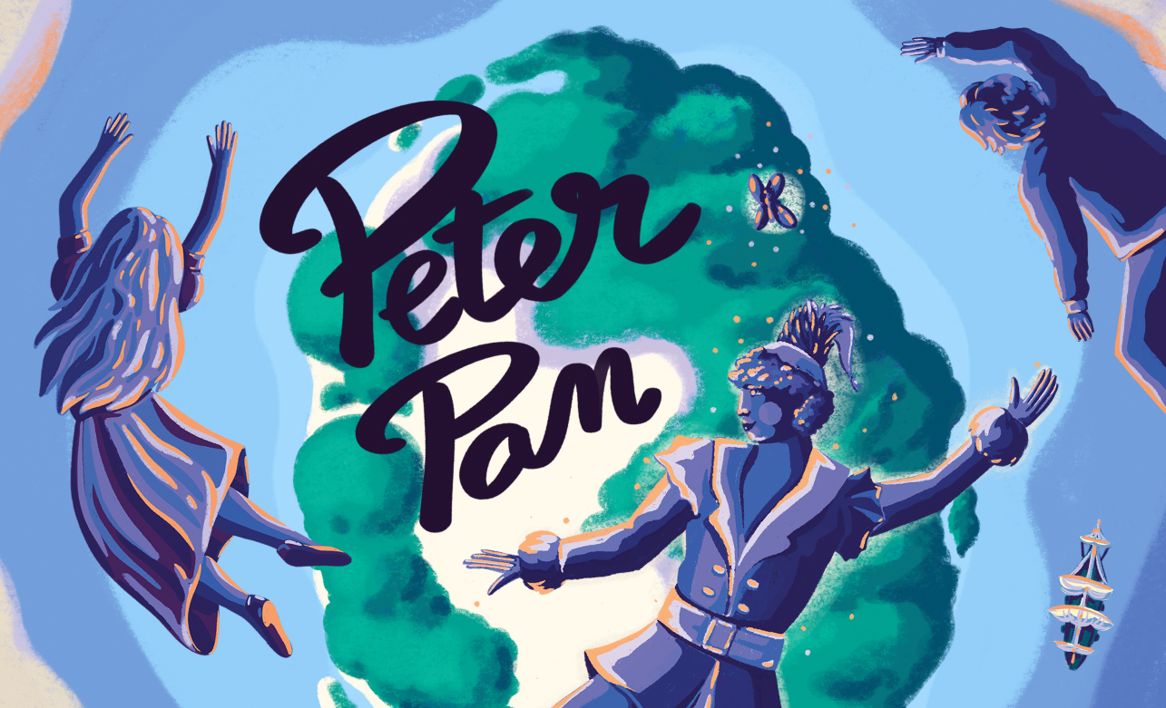 Peter Pan aterizează la Teatrul Ion Creangă! Ce aventură magică te așteaptă la spectacolul de teatru din capitală