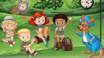 Tradiția Cangurul continuă! Încep înscrierile pentru concursul Cangurașul Explorator