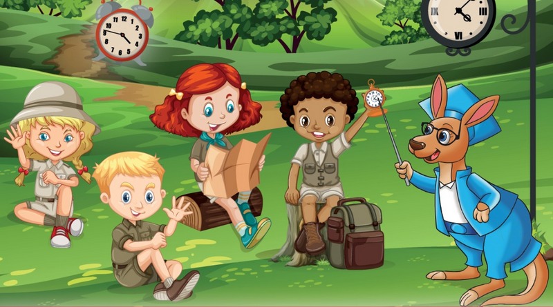 Tradiția Cangurul continuă! Încep înscrierile pentru concursul Cangurașul Explorator