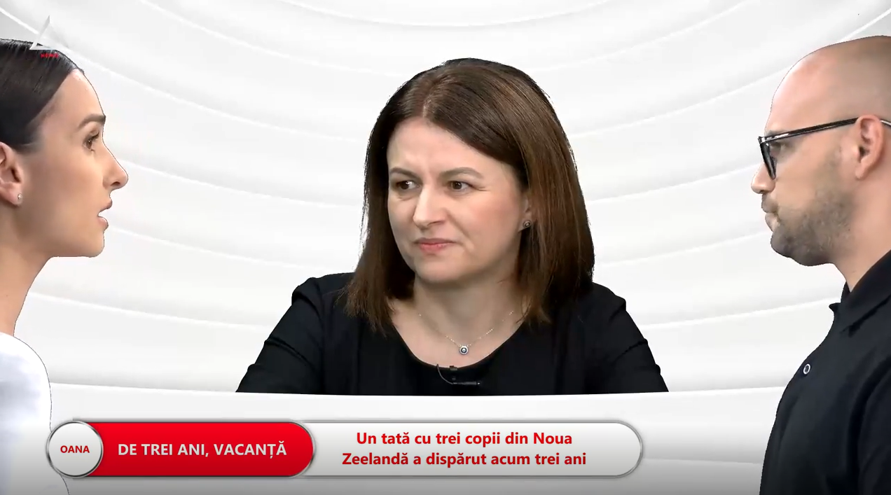 ȘTIU, 9 octombrie, ora 20:00, cu Oana Despa și Mădălin Mihai