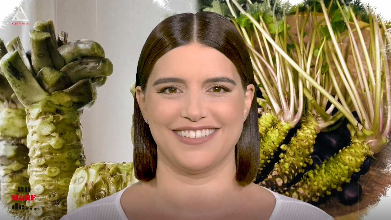 Un vârf de…Wasabi