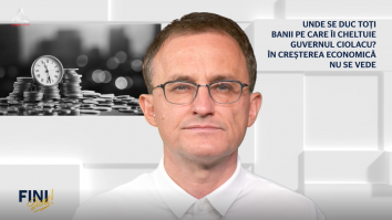 Fini sunt! Unde se duc toți banii pe care îi cheltuie Guvernul Ciolacu? În creșterea economică nu se vede