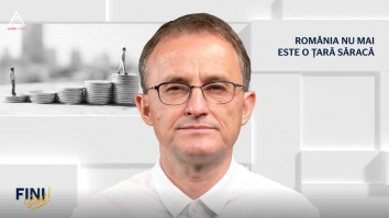 Fini sunt! România nu mai este o țară săracă